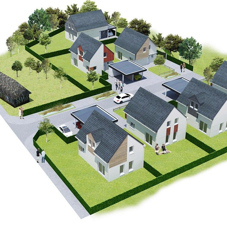 Terrassement et lotissement